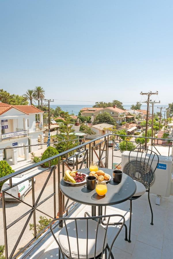 Costa Azzurra Hotel Skala  外观 照片