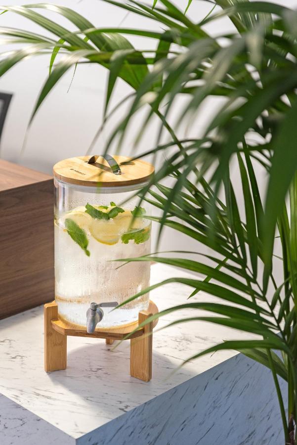 科斯塔阿祖拉酒店 Skala  外观 照片