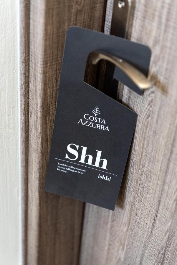 科斯塔阿祖拉酒店 Skala  外观 照片